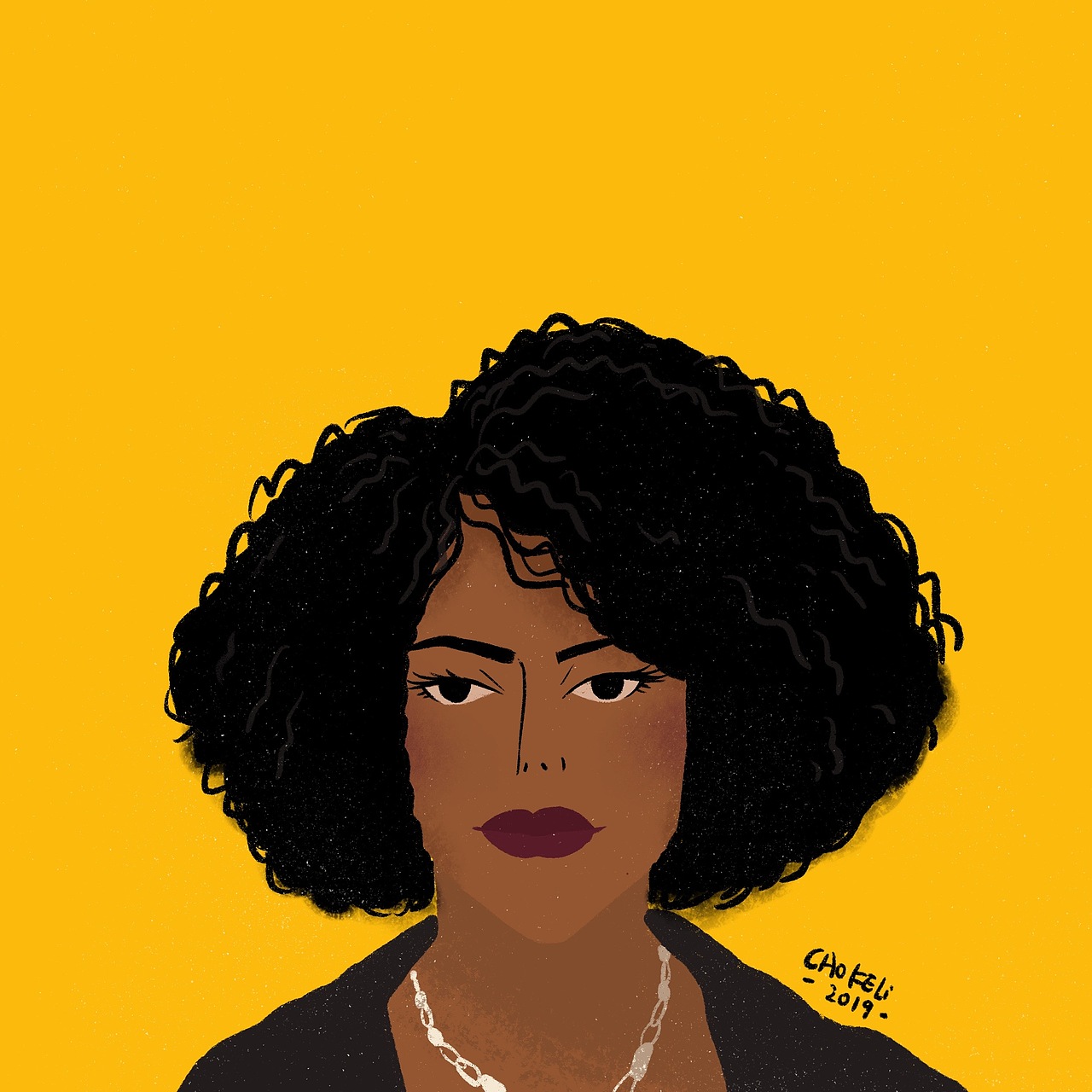 2019日常画作（图ZMTkxMjIxMjEy） - 商业插画 - 站酷设计师草克力caokeli原创素材 - 站酷ZCOOL