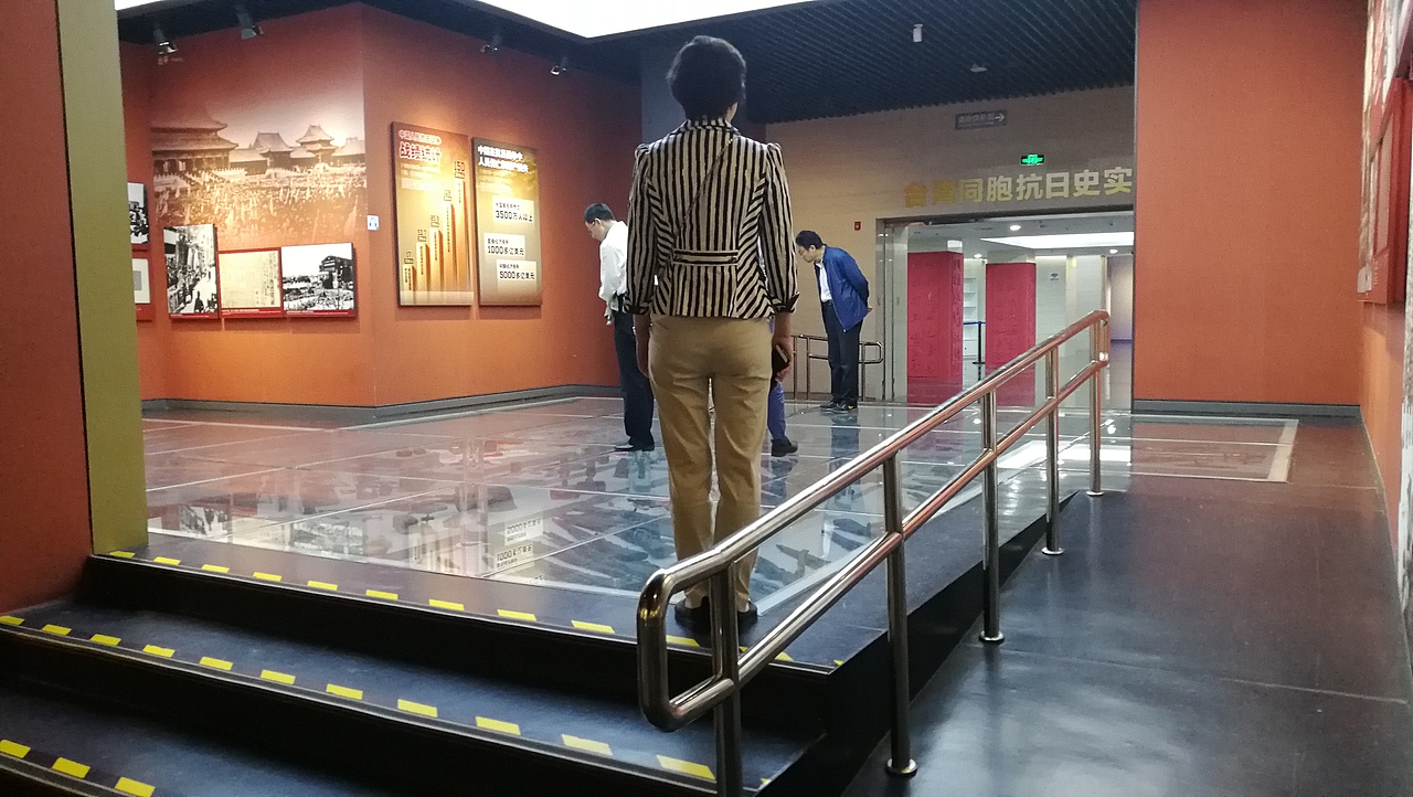 中国人民抗日纪念馆（图ZMjQzMDQzMjY0） - 展陈设计 - 站酷设计师海峰的风原创素材 - 站酷ZCOOL