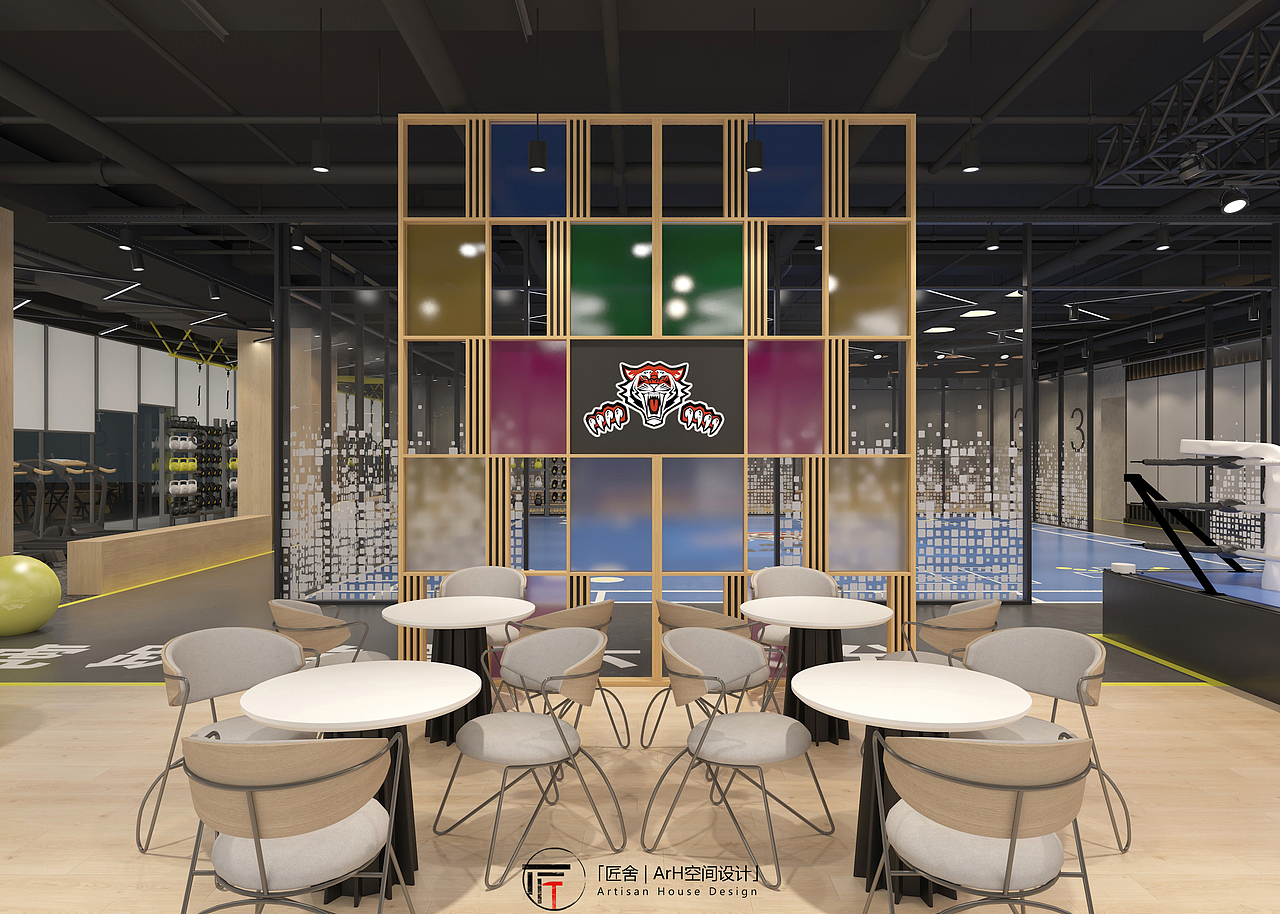 匠舍 |虎跃堂格斗健身会馆