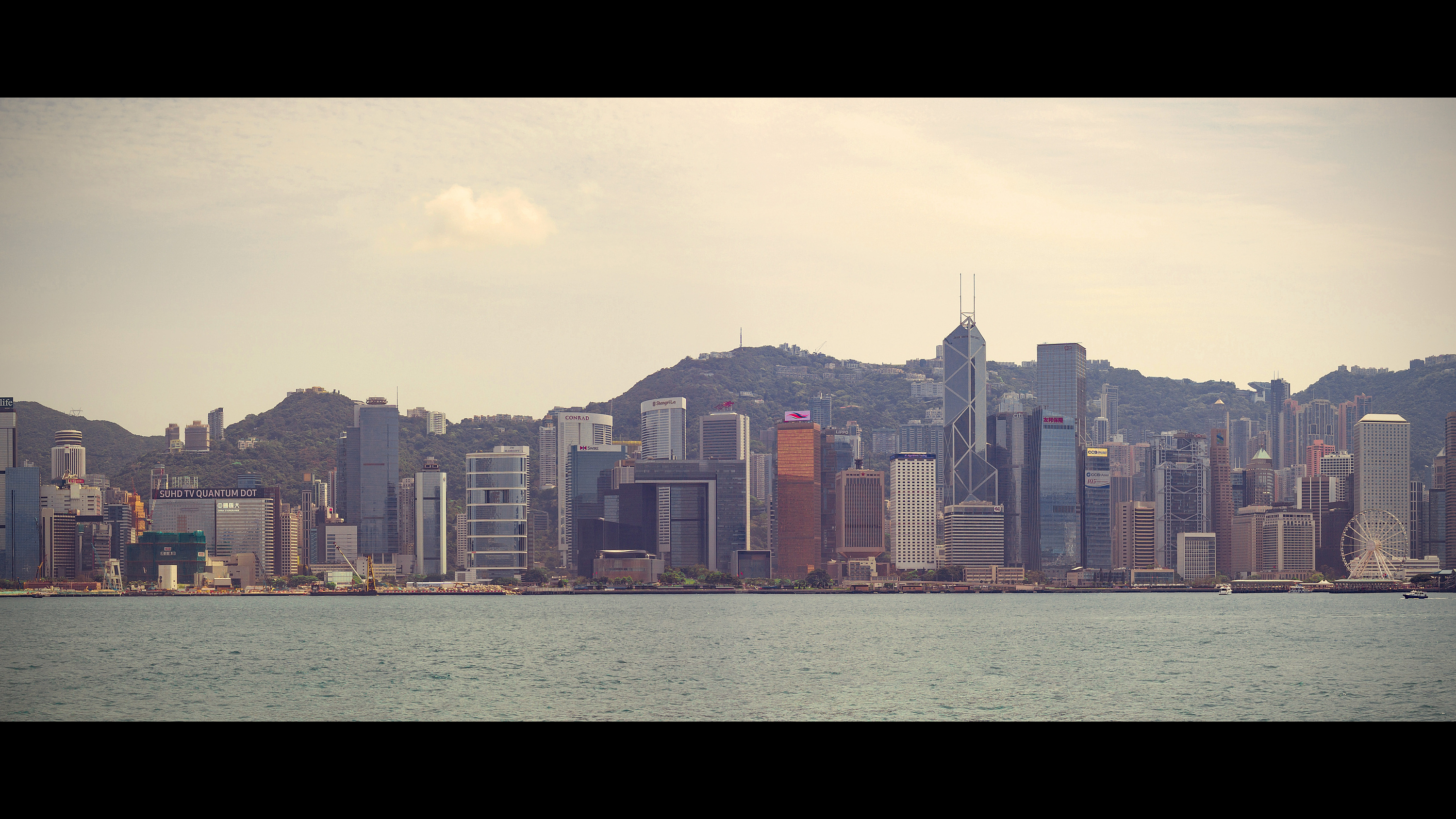 香港- 索尼a6000 接片(4p)