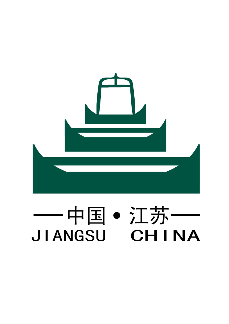 水韵江苏主题logo设计