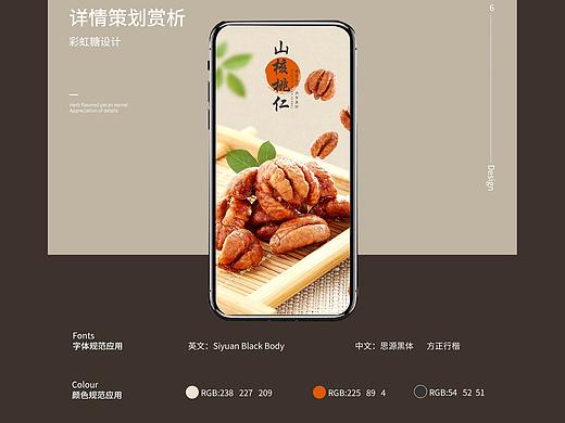 食品详情页