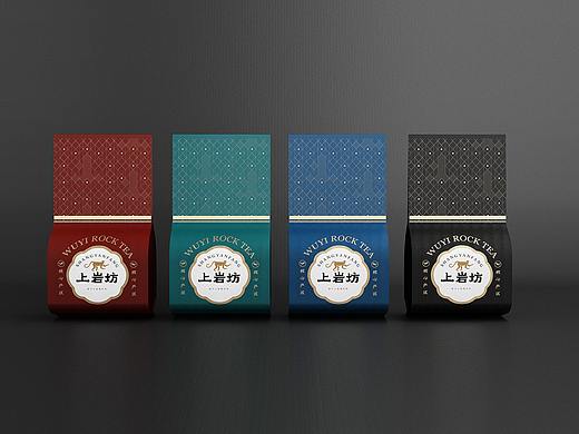 美锐文创丨上岩坊包装策划