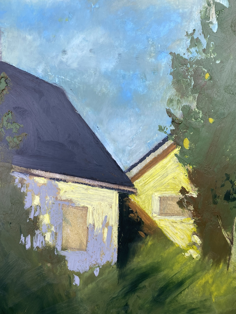 油性粉彩作品（图ZMzE1NTE4NTQw） - 绘画 - 站酷设计师木下彩铅原创素材 - 站酷ZCOOL