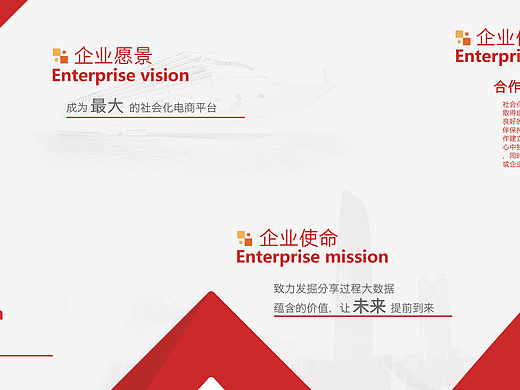 企业文化墙