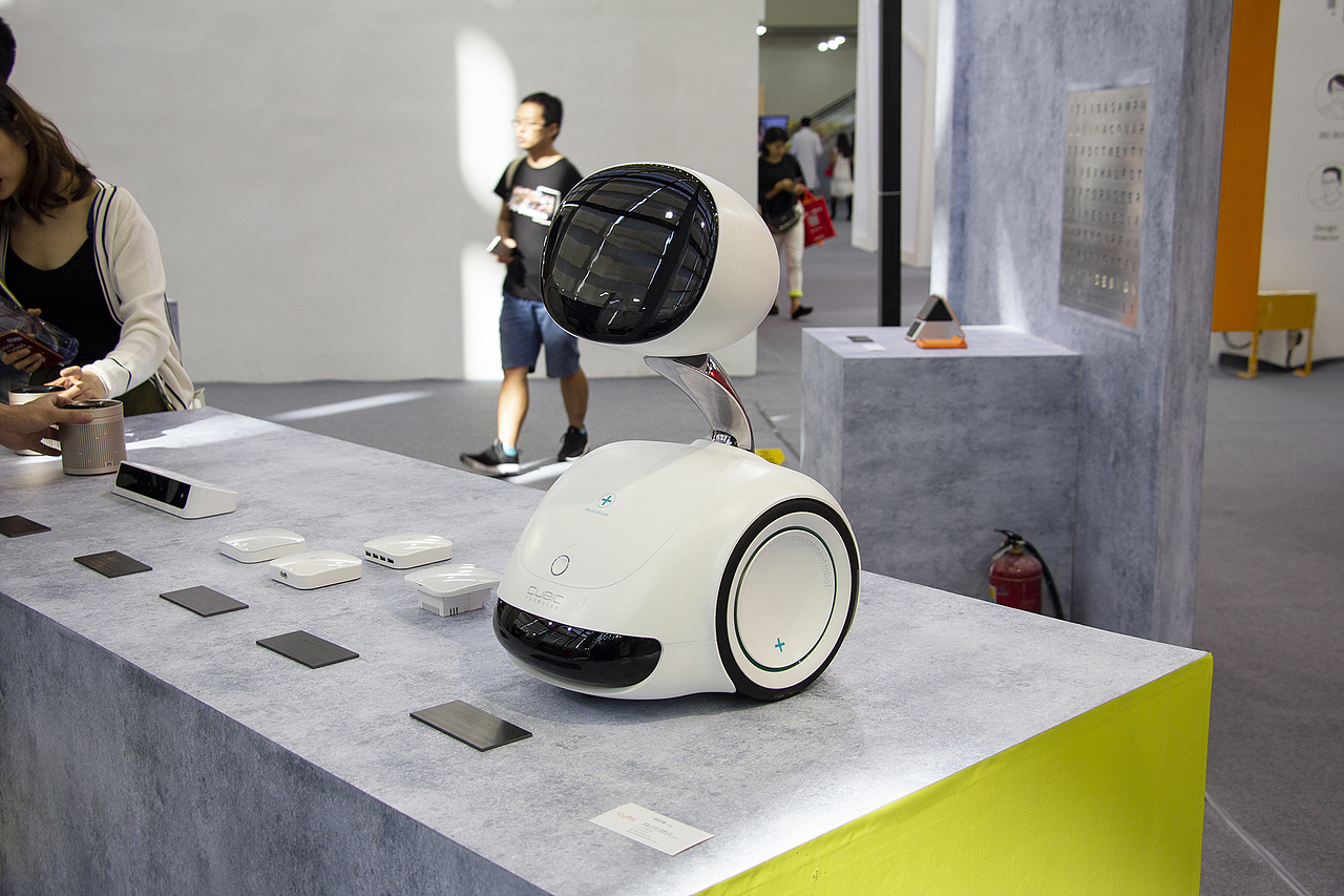 2018第六届深圳国际工业设计大展摄影集（图ZMTM0MTc3OTEy） - 环境/建筑摄影 - 站酷设计师nanke_2015原创素材 - 站酷ZCOOL