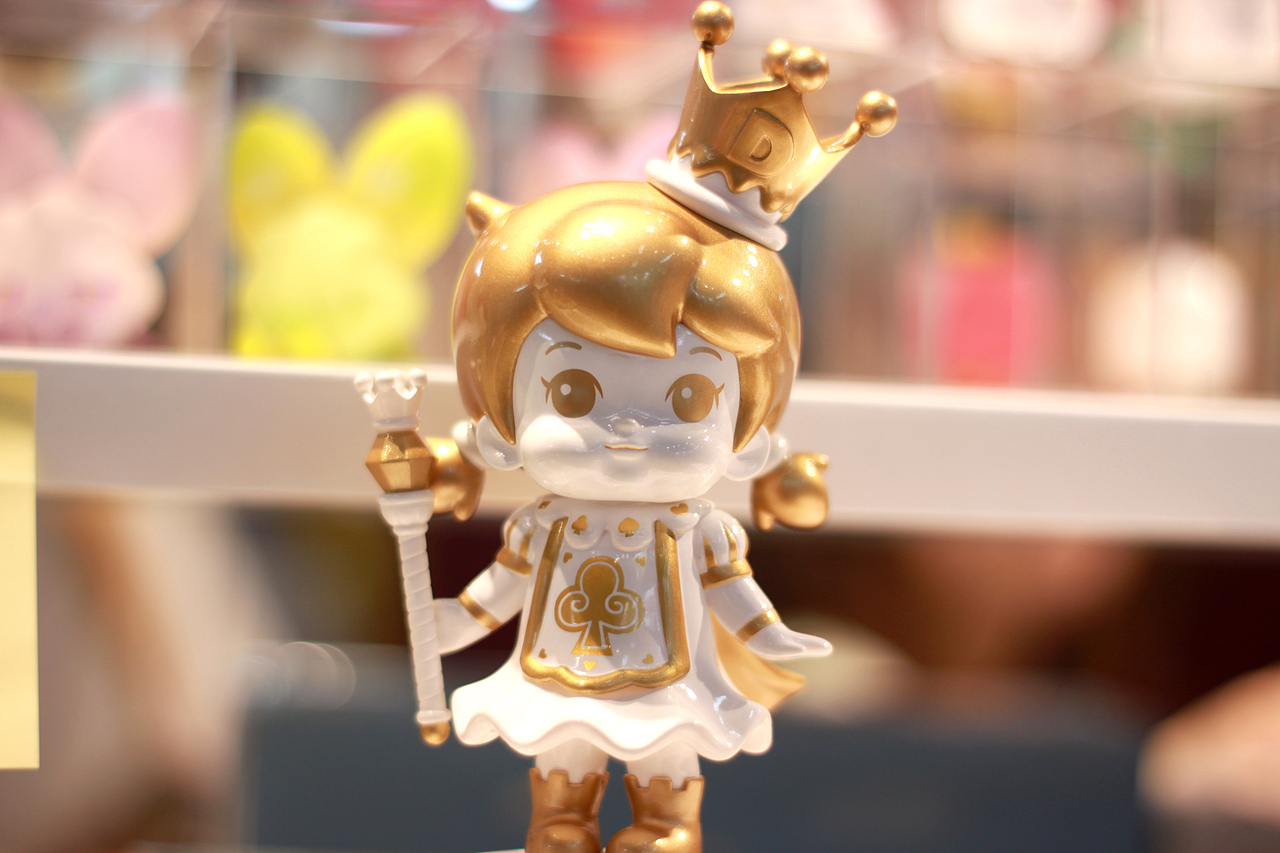 北京潮玩展游记留影(二)