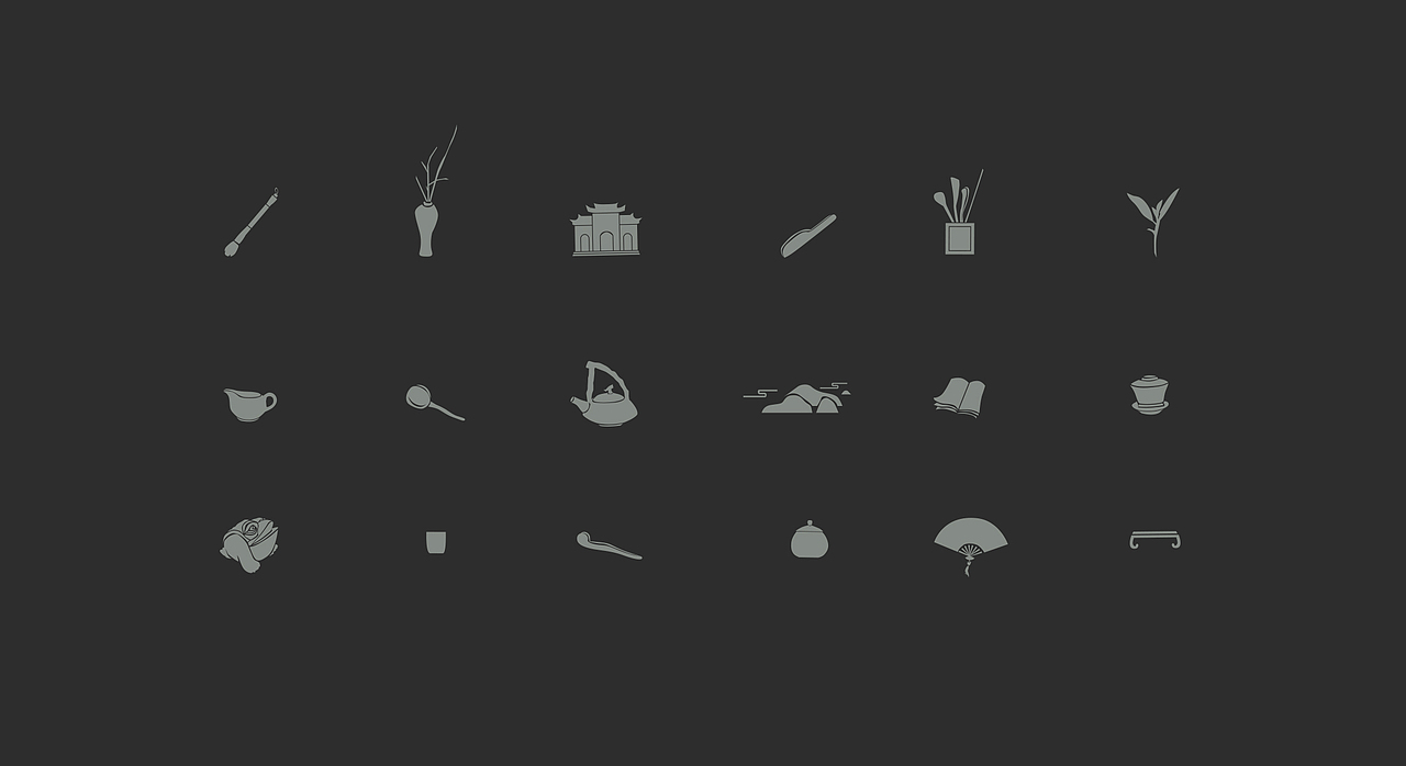 茶品牌设计LOGO设计茶叶标志设计