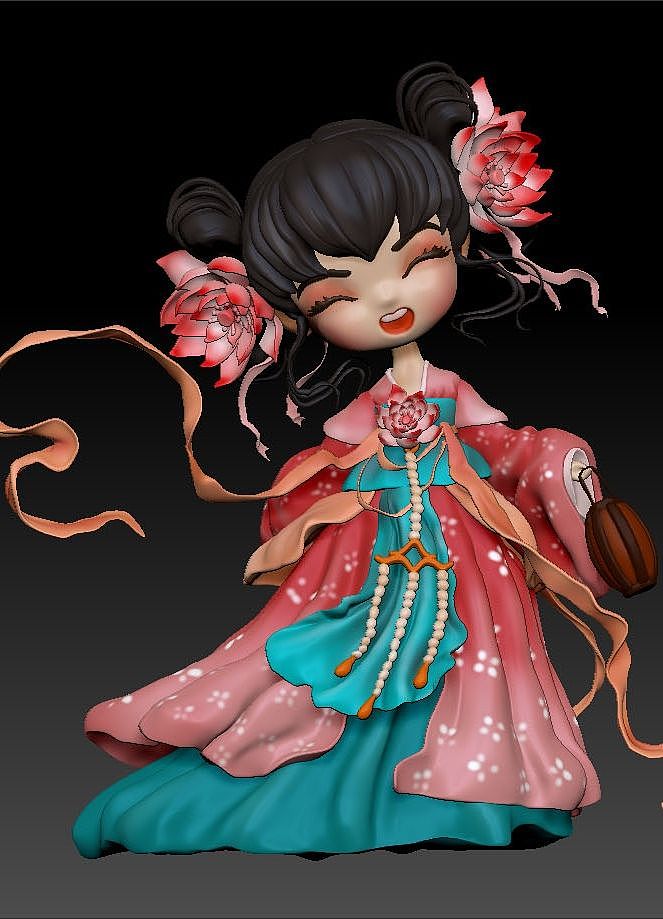 次世代角色建模（图ZMzM2NjAwMjQ4） - 人物/生物 - 站酷设计师Z849800001原创素材 - 站酷ZCOOL