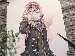 lolita女孩