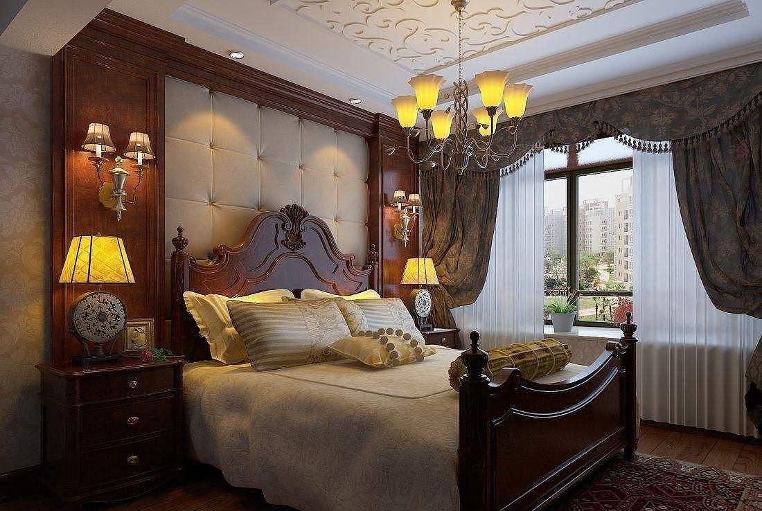 巴中家装设计效果图汇总