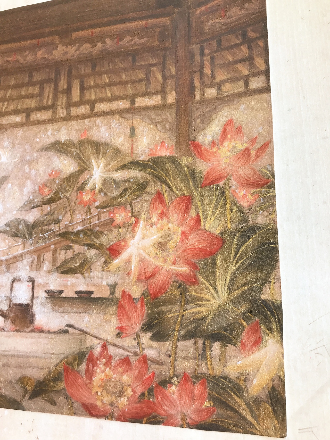 新国画 |《君有疾否》小说 手绘国风古风插画 图书封面（图ZMTkxOTc2Nzgw） - 商业插画 - 站酷设计师何塞特Herset原创素材 - 站酷ZCOOL