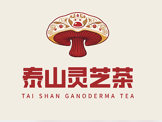 泰山灵芝茶