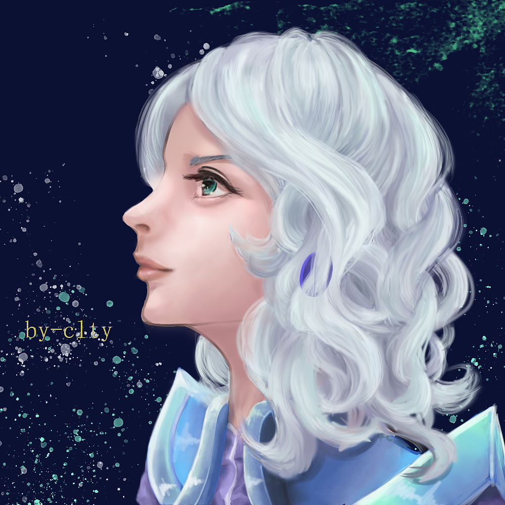 王者荣耀元歌头像