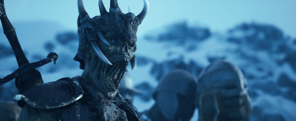 UE4概念短片--致敬【权力的游戏】《GAME OF THRONES》（图ZMjY3NzIyNzA4） - 动画/影视 - 站酷设计师糍粑GRC原创素材 - 站酷ZCOOL
