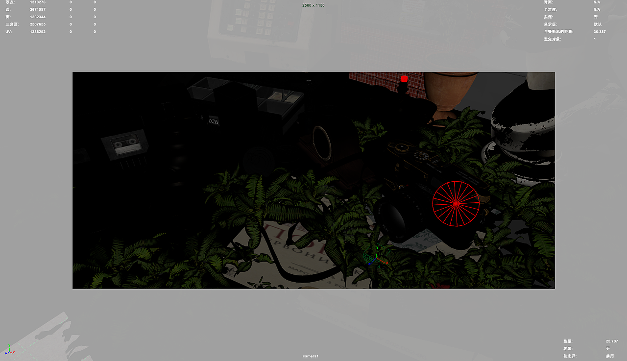 三维写实场景渲染（图ZMzc5MzU3NTE2） - 场景 - 站酷设计师ENTHEREAL原创素材 - 站酷ZCOOL