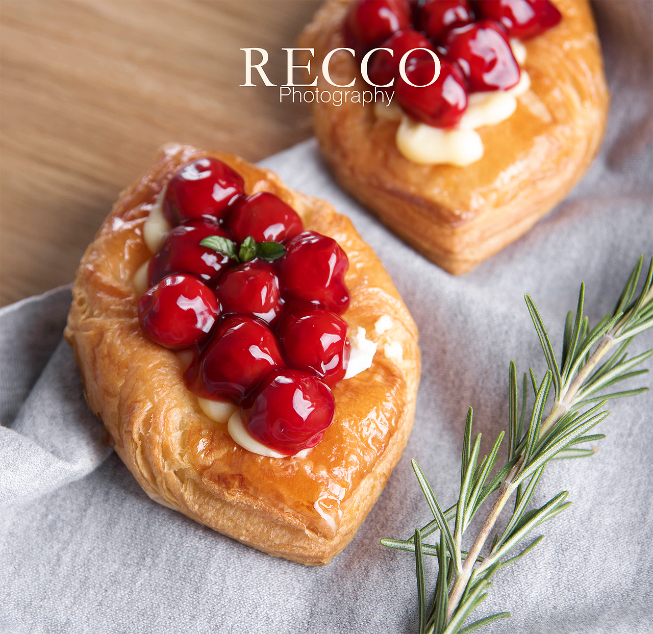 recco甜品蛋糕面包布景场景拍摄餐饮lifestyle美食摄影