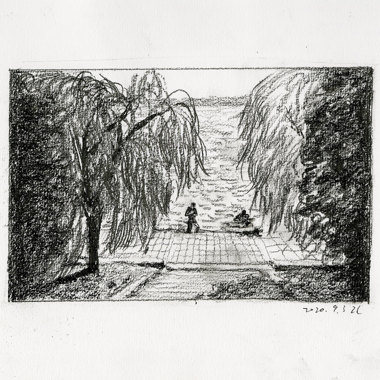 关注当下,生活的诗