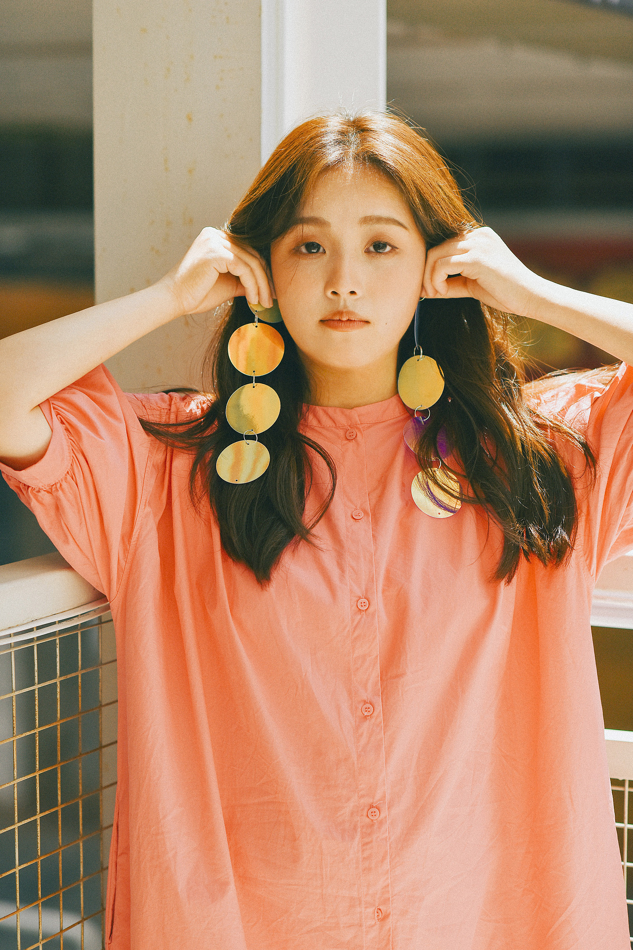 夏日青春狂想曲（图ZMzQ3OTM2ODYw） - 人像摄影 - 站酷设计师刘豌豆豆豆小姐原创素材 - 站酷ZCOOL