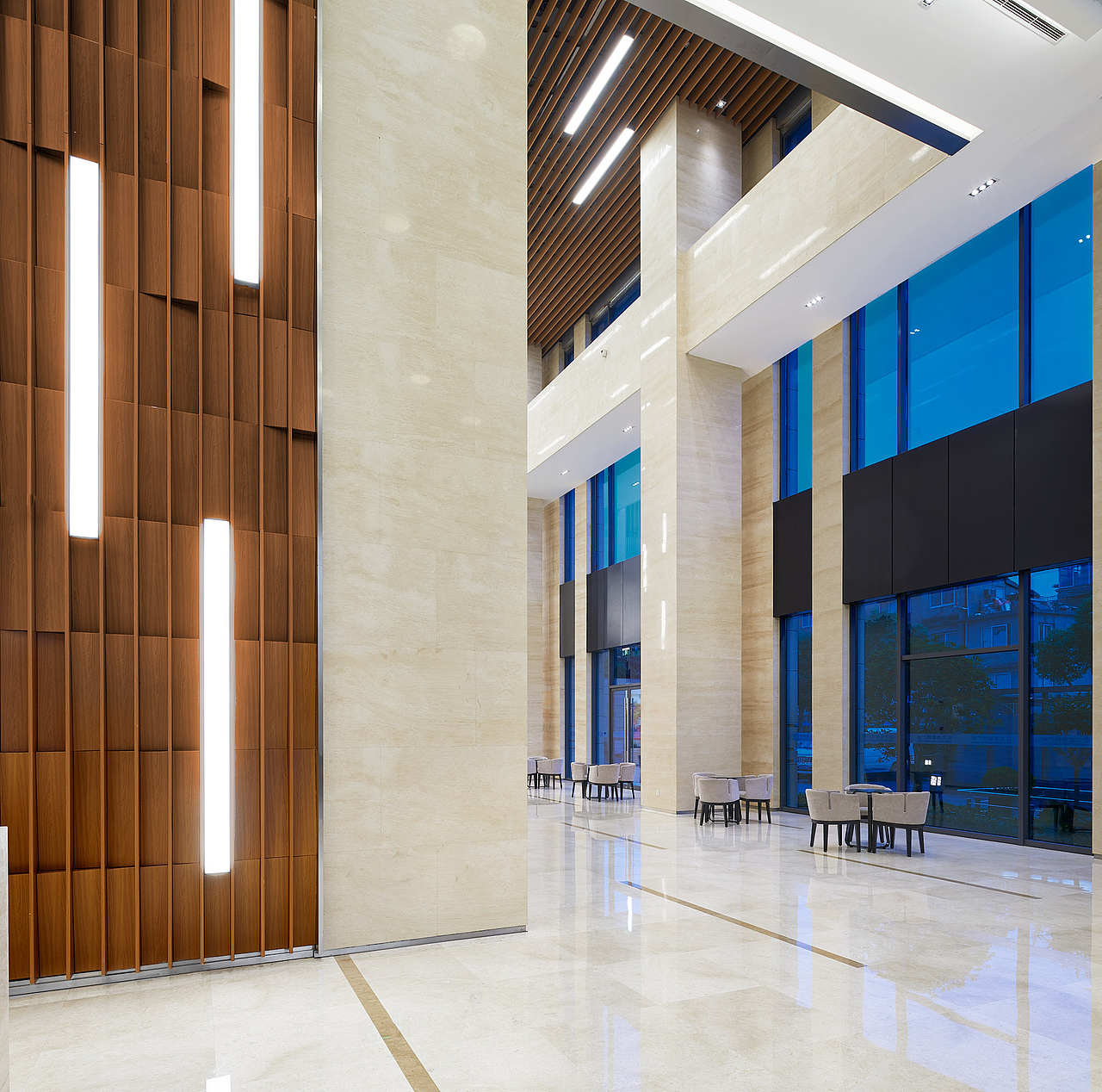 byb商业地产摄影——文通国际广场