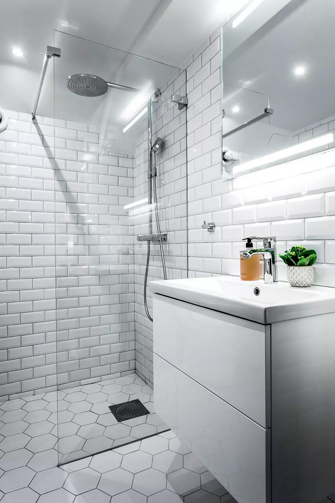 颜控的家,就是小到1㎡也要惊艳!