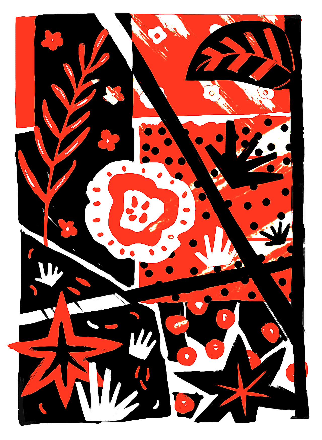 日常平时场景的练习2