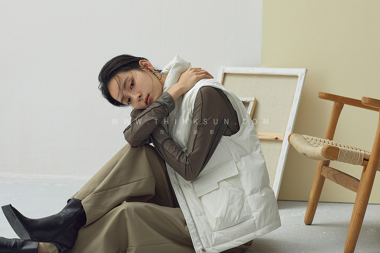 深圳服装摄影 | THINKSUN形尚 | 慕如萍
