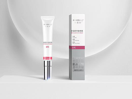 润百颜驻颜化妆品包装