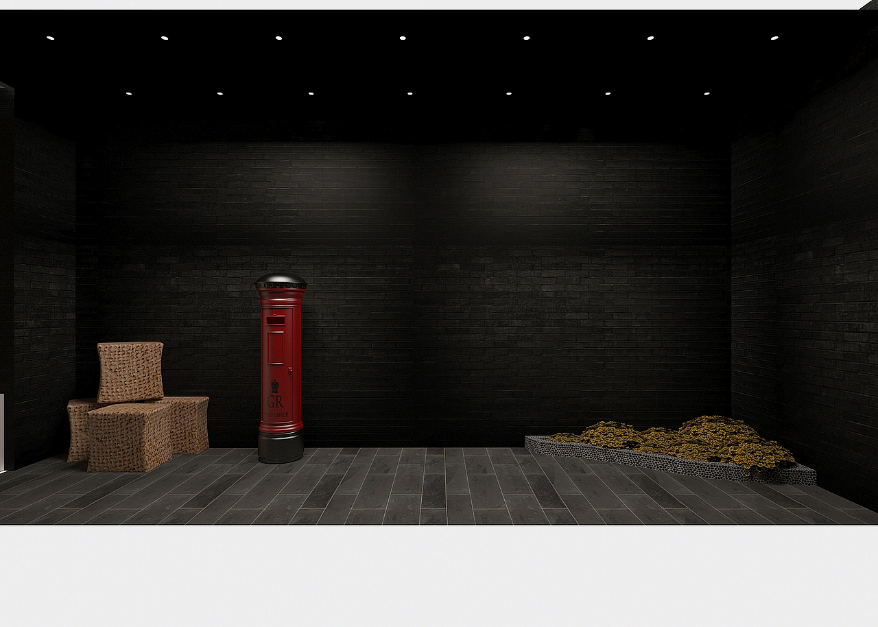 恐怖主题密室逃脱（图ZMjIwNjA1MDUy） - 家装设计 - 站酷设计师正月也是里儿原创素材 - 站酷ZCOOL