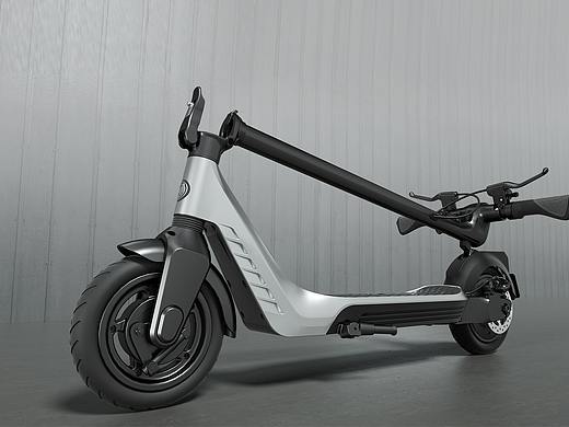 HO 哈鹰电动滑板车（个人主页-ZNTQ5MzUzOTY=） - 交通工具 - 站酷设计师小小的动漫爱好者原创素材 - 站酷ZCOOL