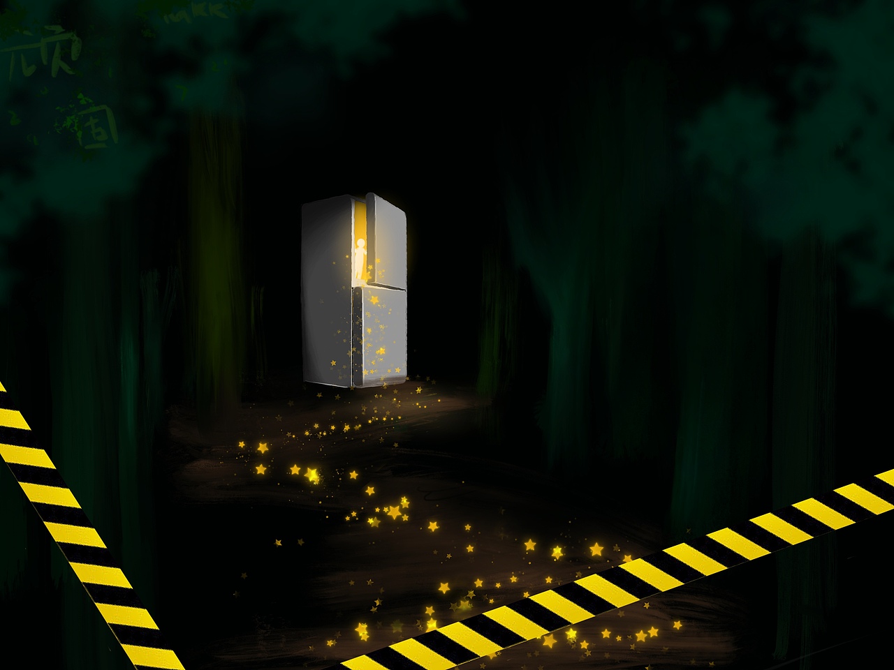 由歌曲发想出的梦