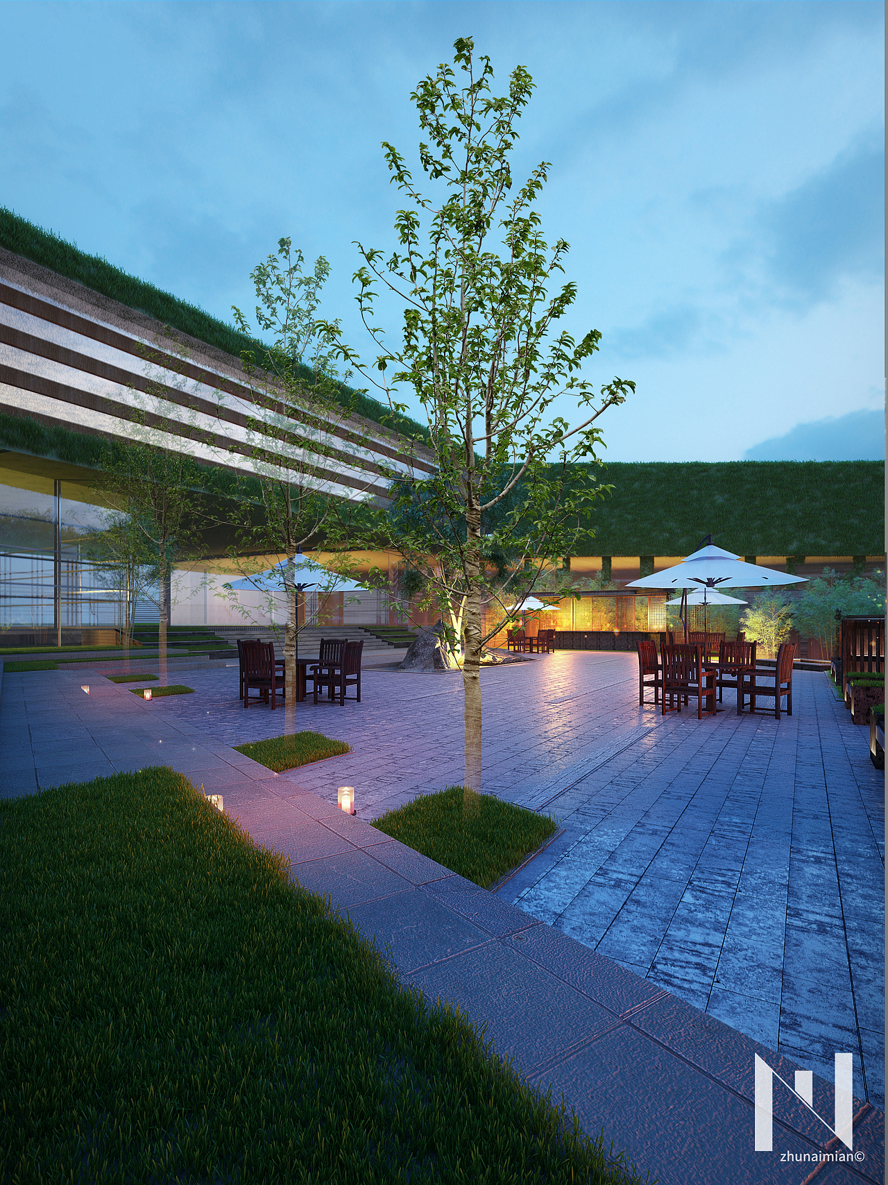 2013道温泉博物馆