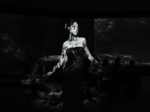 深圳海溟溟展人像