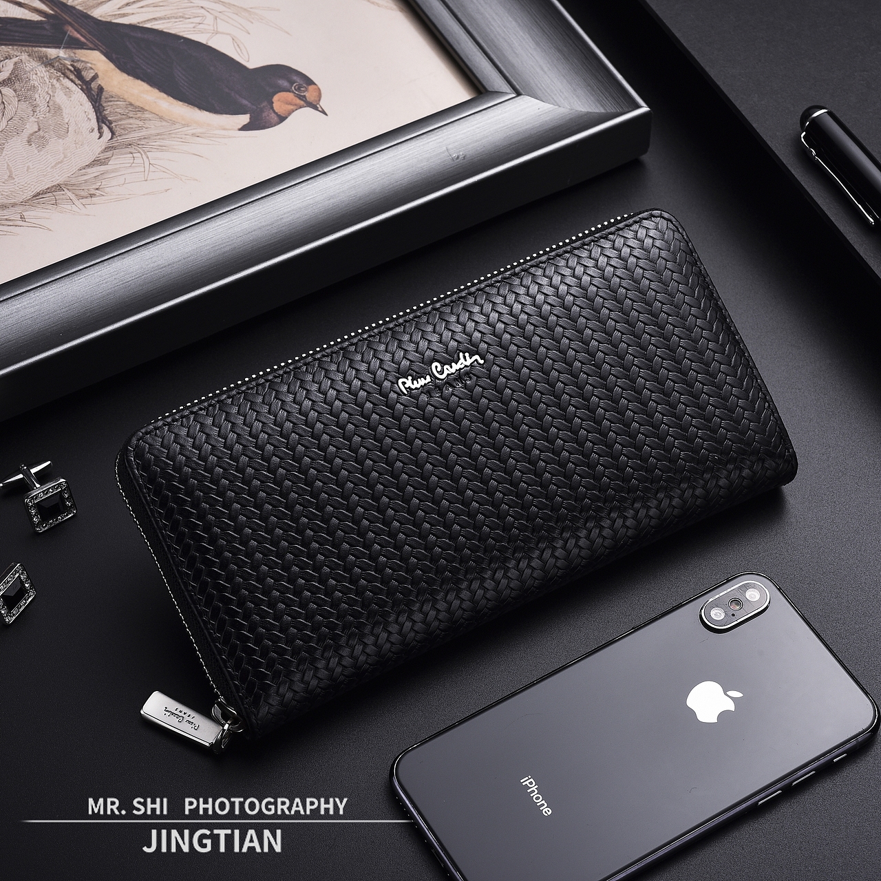 钱包拍摄 手包拍摄 白底 场景拍摄