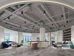 工裝室內(nèi)效果圖