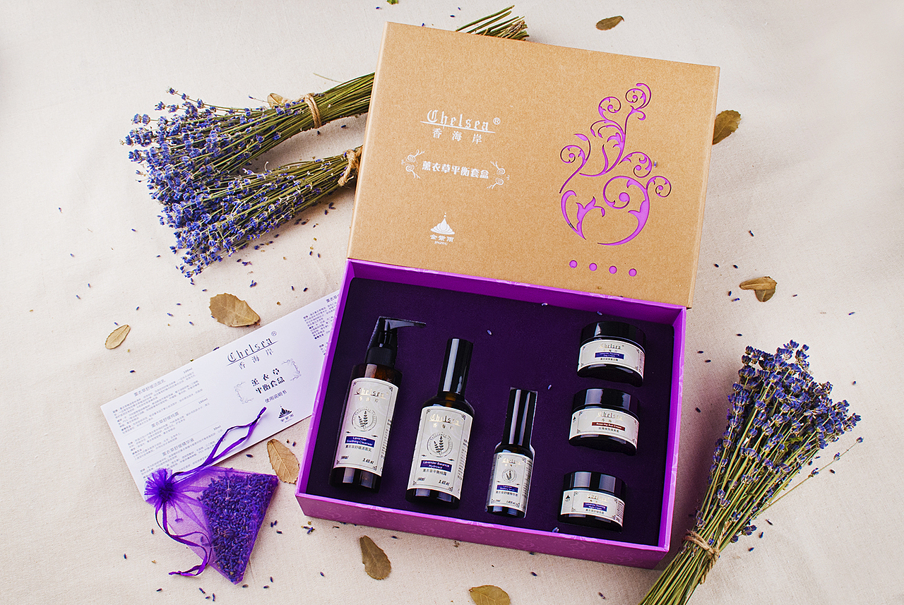 护肤品海报拍摄（一）