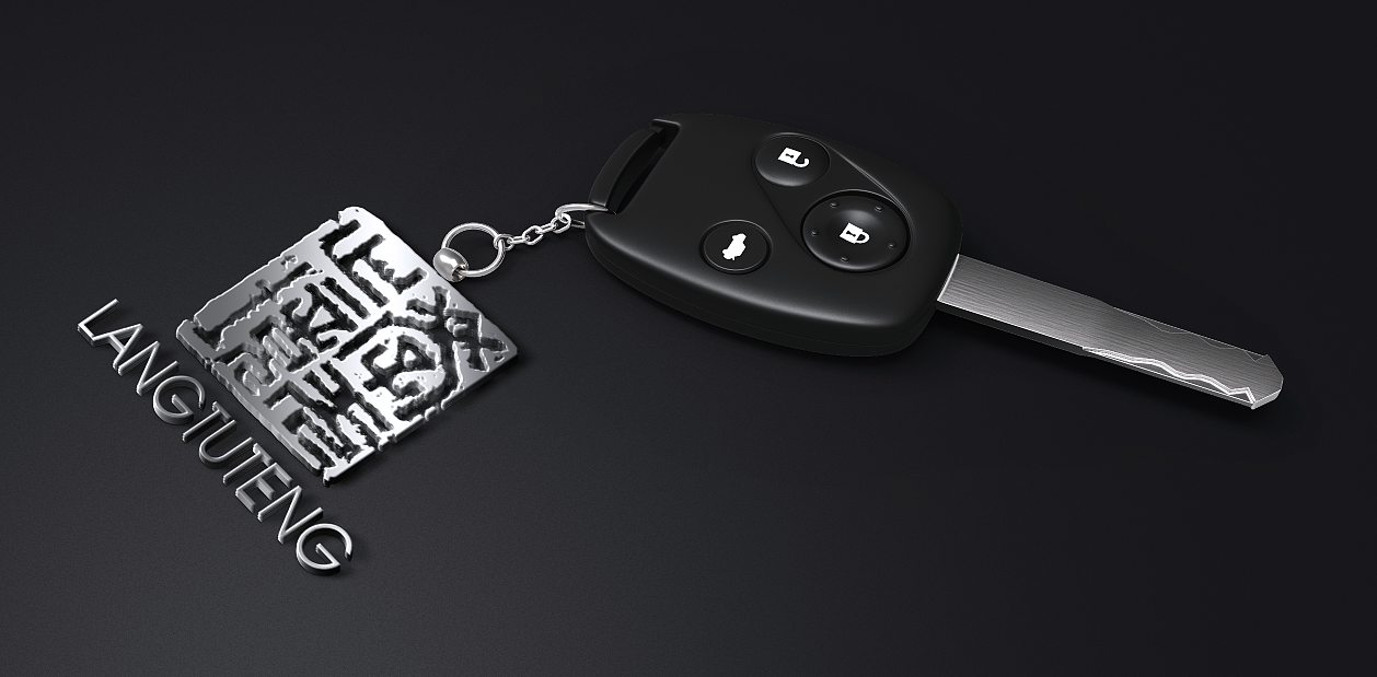 VI贴图在真实环境中使用效果图2