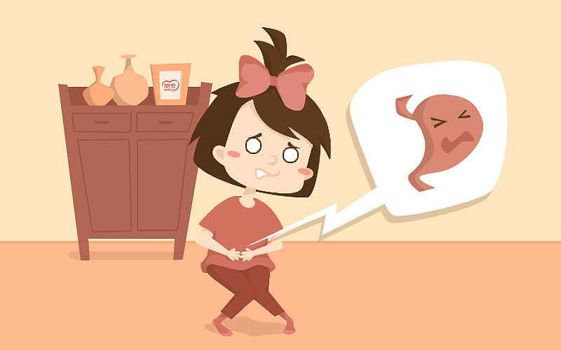 儿童症状表现及应对措施视频封面（图ZMTA0MDE3MDAw） - 商业插画 - 站酷设计师申申不生气原创素材 - 站酷ZCOOL