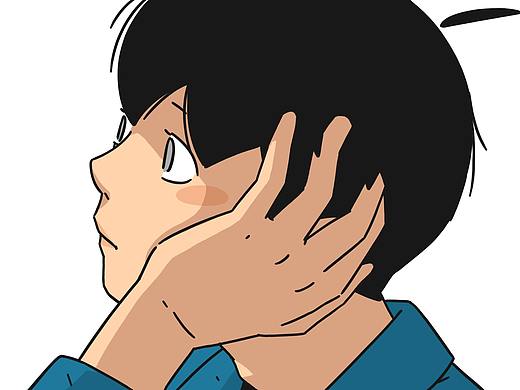 作为一个画漫画的杰迷