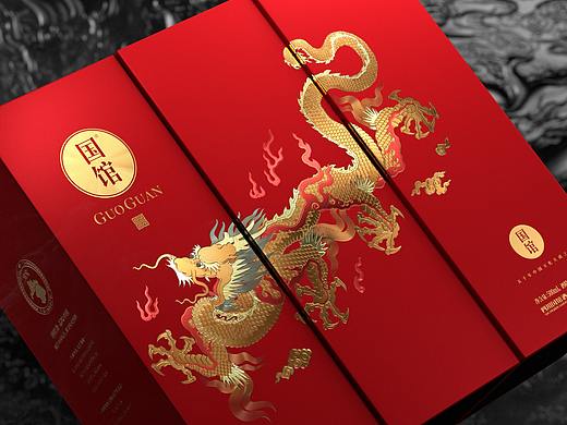 国馆酒 · 品味中国