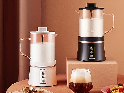 Milk frother