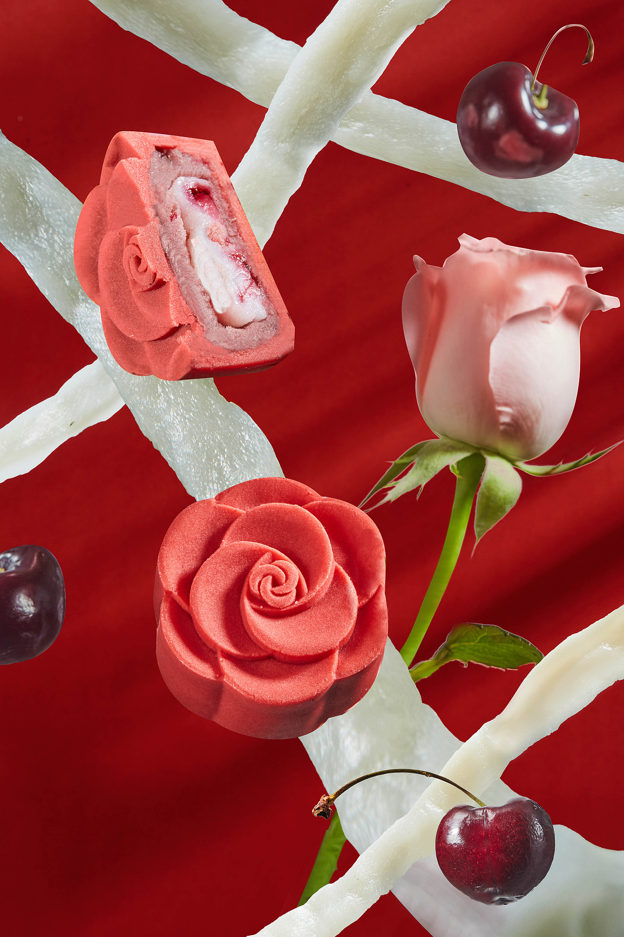 中秋福鼎白茶月饼礼盒