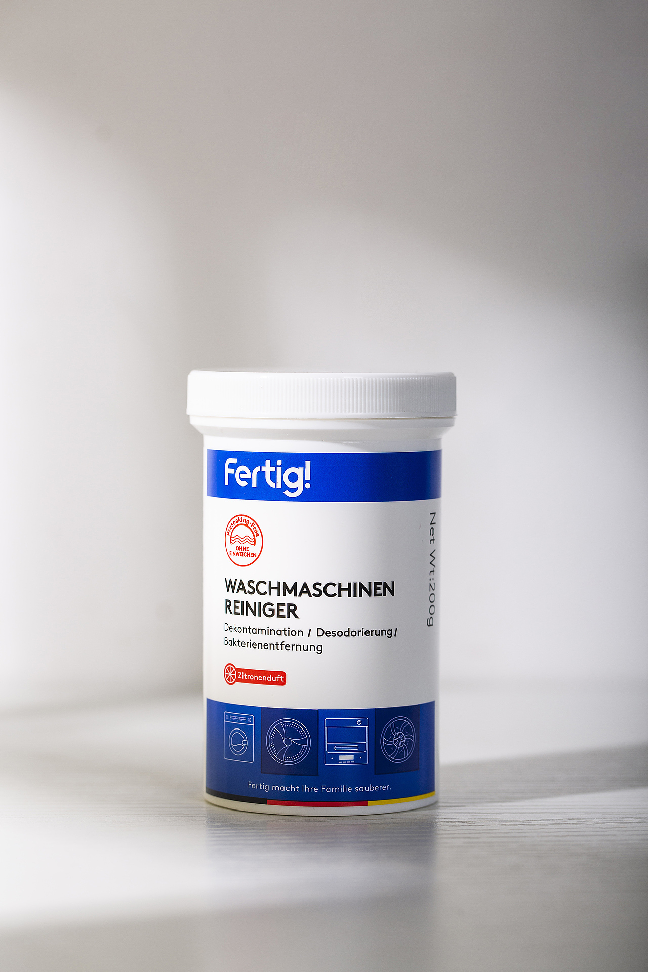 洗衣机内筒清洁剂