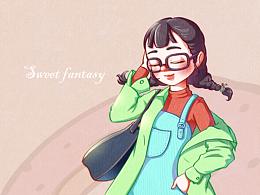 素材