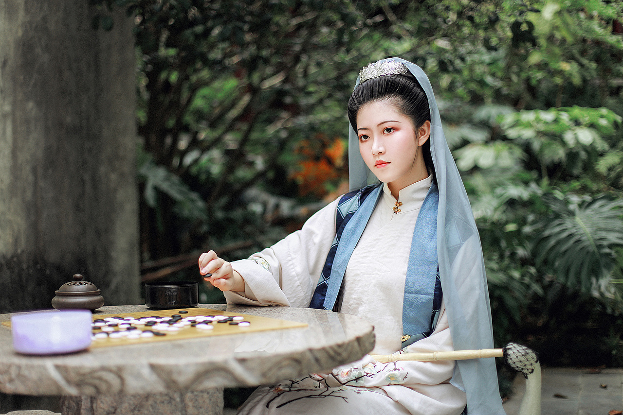 《金陵十二钗》之红楼梦