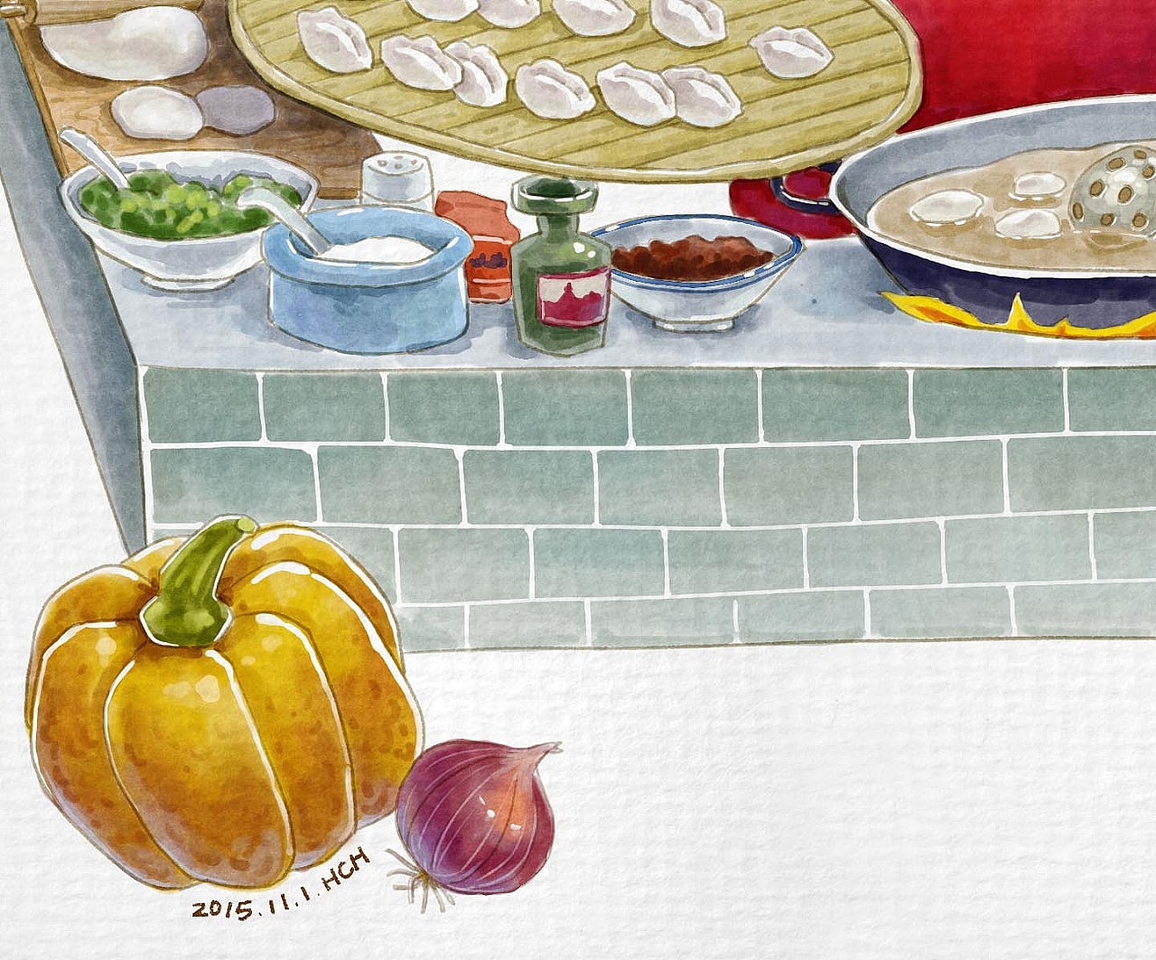 ( 娃他妈)儿童插画合集（图ZMjEzNDY4MTI0） - 儿童插画 - 站酷设计师娃他妈原创素材 - 站酷ZCOOL