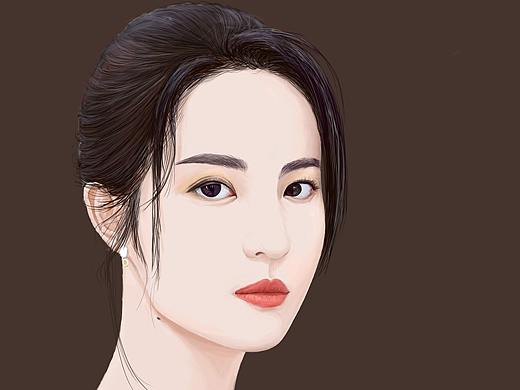 ps手绘练习【第九张】-