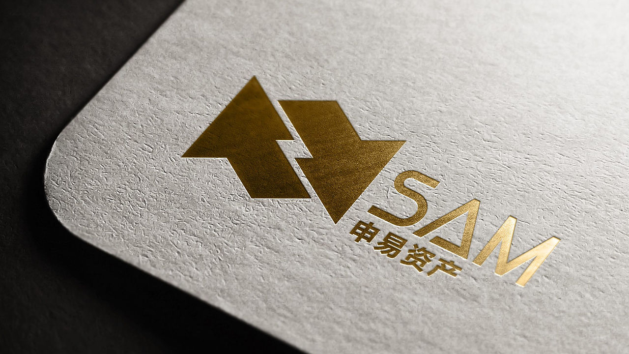 申易资产 品牌LOGO提案