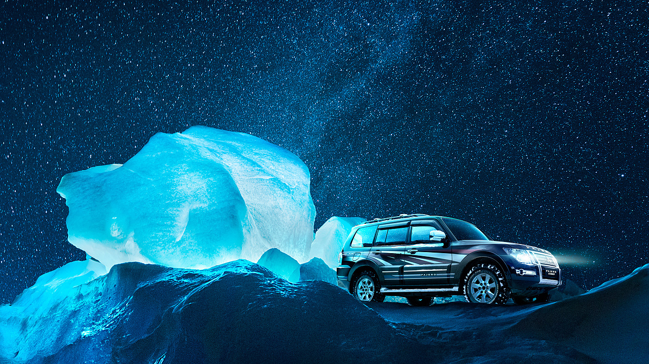 2019汽车摄影合集