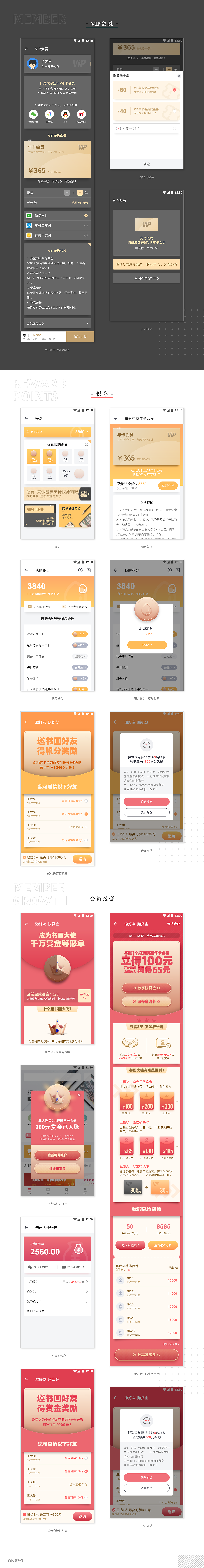 阶段性总结_2018 - 2020（图ZMjAxODI5MDEy） - APP界面 - 站酷设计师Onimod原创素材 - 站酷ZCOOL